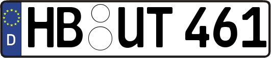 HB-UT461