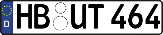 HB-UT464