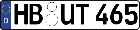 HB-UT465