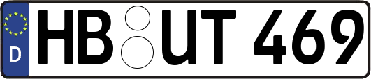 HB-UT469
