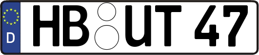 HB-UT47