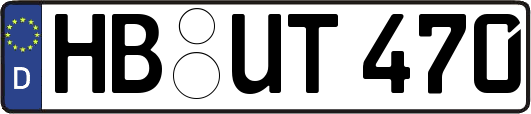 HB-UT470