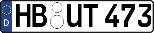 HB-UT473