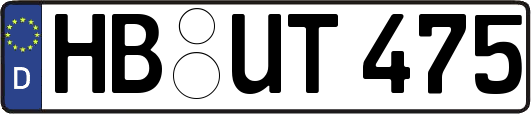 HB-UT475