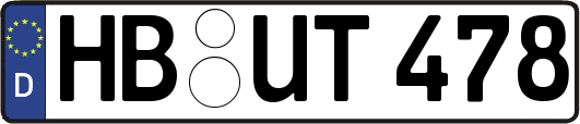 HB-UT478