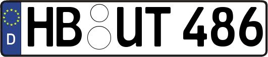 HB-UT486