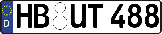 HB-UT488