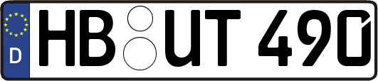HB-UT490