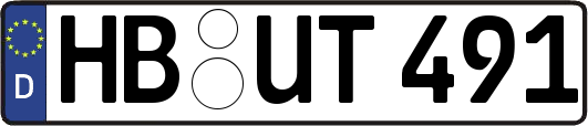 HB-UT491