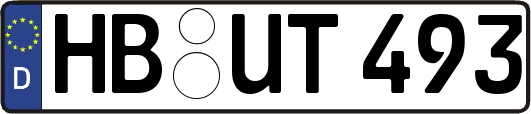 HB-UT493