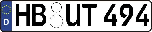 HB-UT494