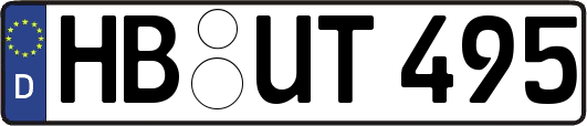 HB-UT495