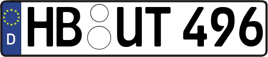 HB-UT496