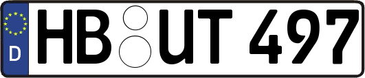HB-UT497