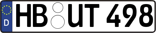 HB-UT498