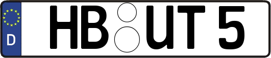 HB-UT5