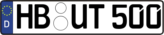 HB-UT500