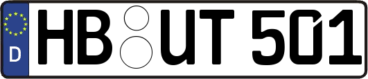 HB-UT501