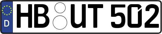 HB-UT502