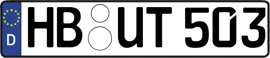 HB-UT503