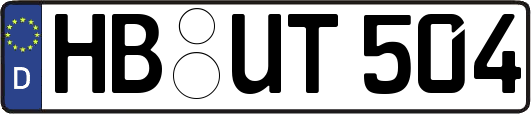 HB-UT504