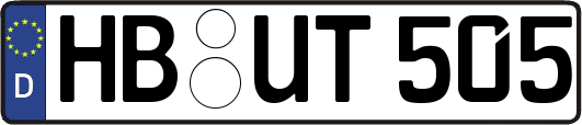 HB-UT505