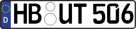 HB-UT506