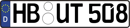 HB-UT508
