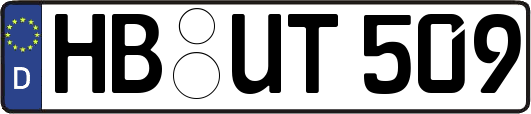 HB-UT509