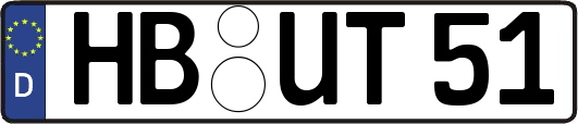 HB-UT51