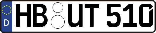 HB-UT510