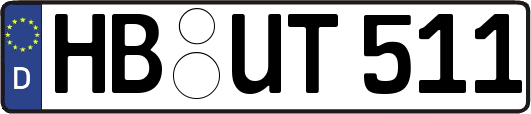 HB-UT511