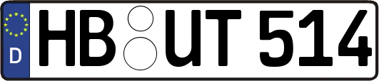 HB-UT514