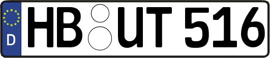 HB-UT516
