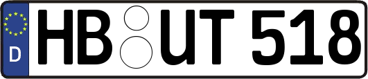 HB-UT518