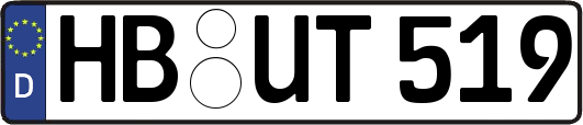HB-UT519