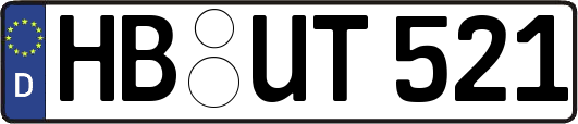 HB-UT521