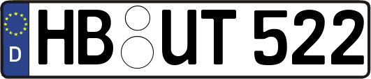 HB-UT522