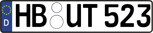 HB-UT523