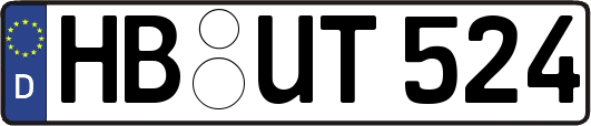 HB-UT524
