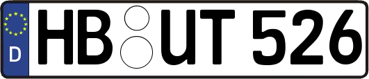 HB-UT526