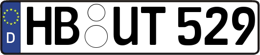 HB-UT529