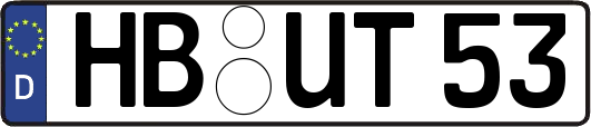HB-UT53