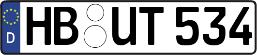 HB-UT534
