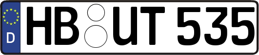 HB-UT535