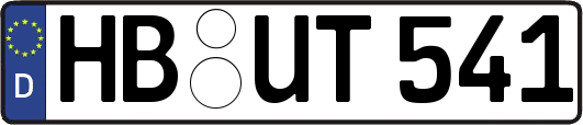 HB-UT541