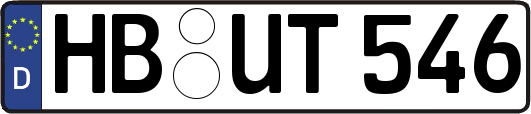 HB-UT546