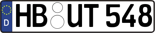 HB-UT548