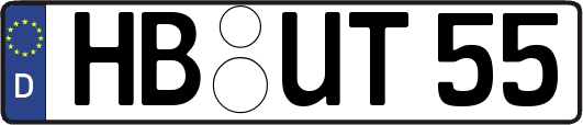 HB-UT55