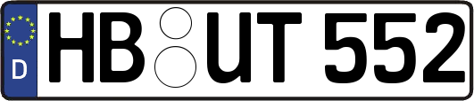 HB-UT552